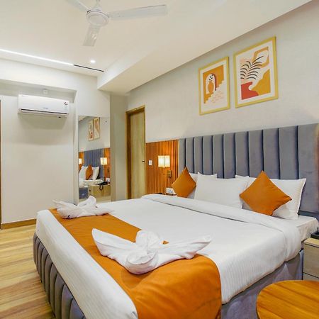 Hotel West Inn Premium Kharar Exterior foto